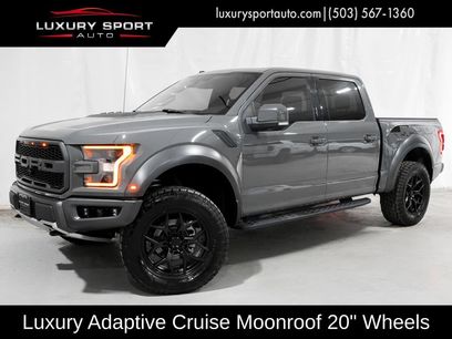 Used 2018 Ford F150 Raptor w/ Equipment Group 802A Luxury