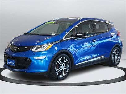 Used 2019 Chevrolet Bolt Premier w/ Infotainment Package