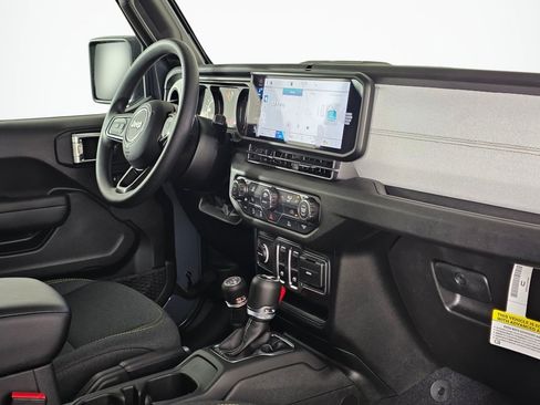 New 2026 Jeep Wrangler Sport AWD/4WD image 33