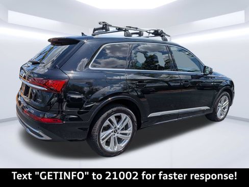Used 2023 Audi Q7 3.0T Premium w/ Convenience Package AWD/4WD image 3