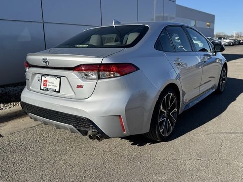 Certified 2020 Toyota Corolla SE image 35