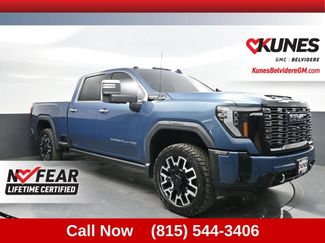 Used 2025 GMC Sierra 2500 Denali Ultimate AWD/4WD video 1