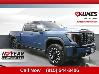 Used 2025 GMC Sierra 2500 Denali Ultimate