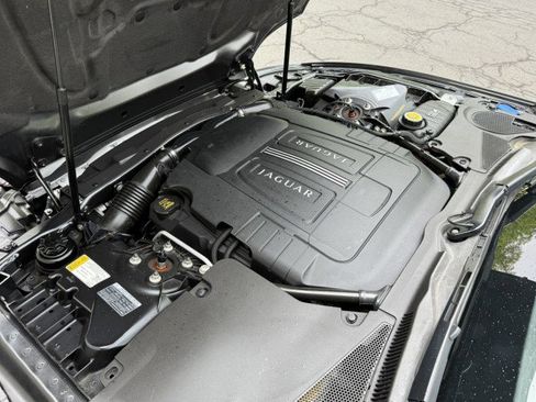Used 2013 Jaguar XK Convertible RWD image 5