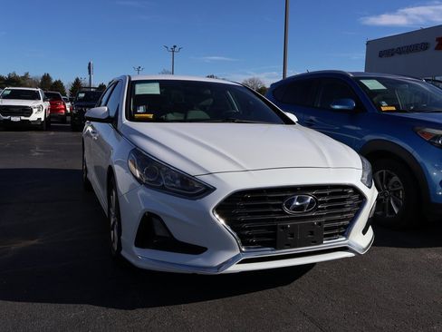 Used 2018 Hyundai Sonata ECO image 5