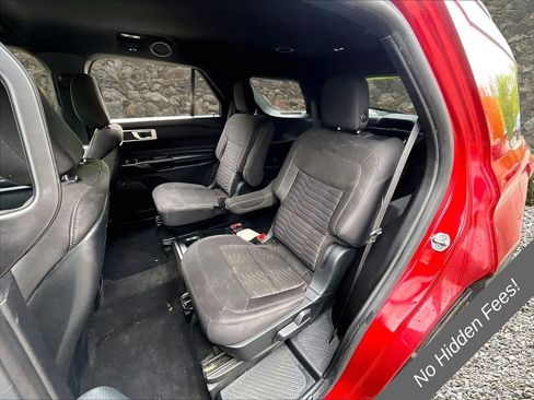 Used 2020 Ford Explorer XLT AWD/4WD image 24