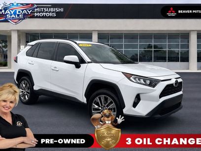 Used 2019 Toyota RAV4 XLE Premium w/ Cold Weather Package