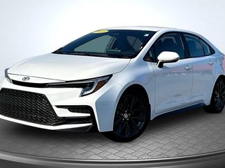Used 2025 Toyota Corolla SE FWD video 1