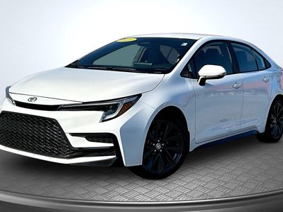 Used 2025 Toyota Corolla SE