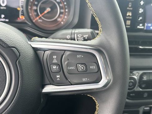 Certified 2024 Jeep Wrangler Sahara image 28