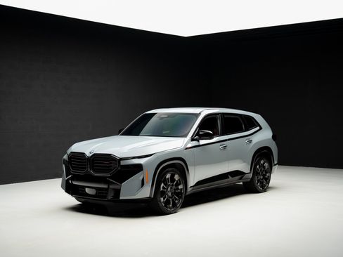 Used 2024 BMW XM Label Red image 4