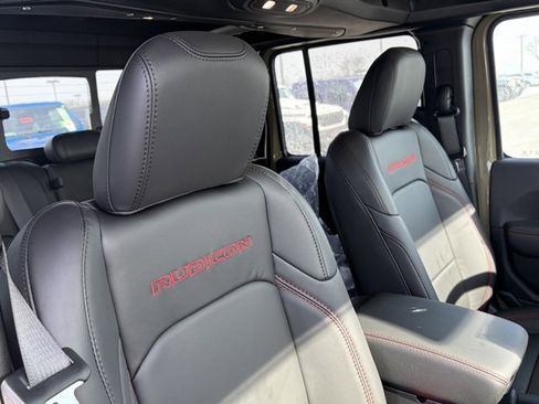New 2026 Jeep Gladiator Rubicon image 32