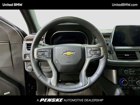 Used 2023 Chevrolet Tahoe Premier AWD/4WD image 6