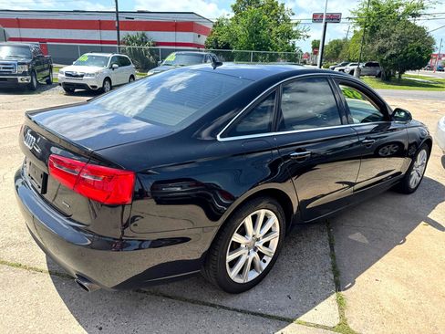 Used 2015 Audi A6 2.0T Premium Plus w/ Premium Plus Package image 4
