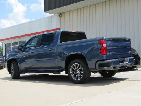 Used 2024 Chevrolet Silverado 1500 RST w/ All Star Edition Plus AWD/4WD image 10