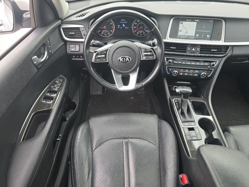 Used 2019 Kia Optima EX w/ EX Premium Package FWD image 20