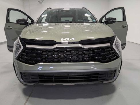 Used 2024 Kia Sportage X-Line w/ X-Line Premium Package AWD/4WD image 15