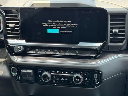 New 2026 Chevrolet Silverado 2500 LTZ w/ LTZ Plus Package AWD/4WD image 8