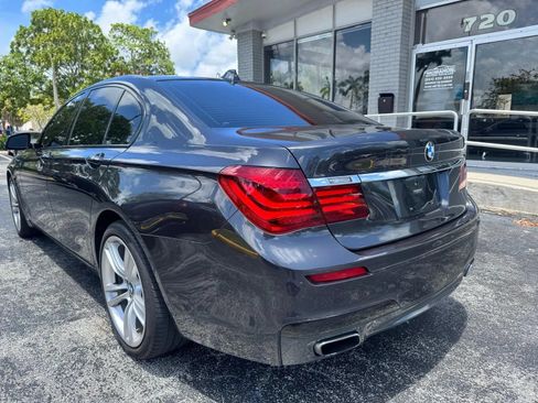 Used 2015 BMW 750i RWD image 5