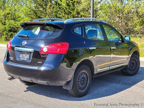 Used 2015 Nissan Rogue S w/ Convenience Package AWD/4WD image 7