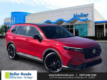 Certified 2023 Honda CR-V Sport
