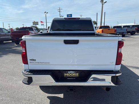 Used 2025 Chevrolet Silverado 2500 LT AWD/4WD image 7