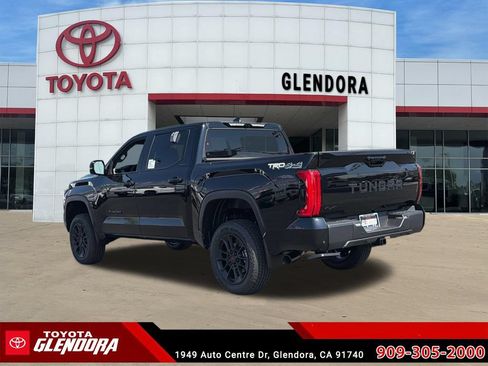 New 2026 Toyota Tundra Limited AWD/4WD image 7