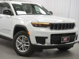New 2026 Jeep Grand Cherokee L Laredo AWD/4WD video 3