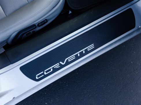 Used 2007 Chevrolet Corvette Convertible w/ Preferred Equipment Group image 33