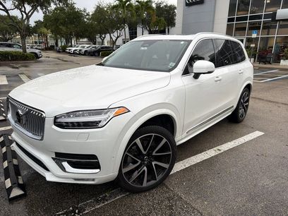 Used 2023 Volvo XC90 B6 Plus w/ Protection Package