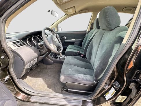 Used 2012 Nissan Versa 1.8 S w/ Plus Pkg image 24