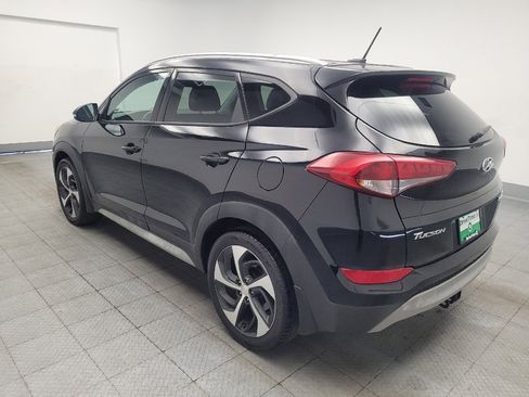 Used 2017 Hyundai Tucson Sport w/ Cargo Package AWD/4WD image 5
