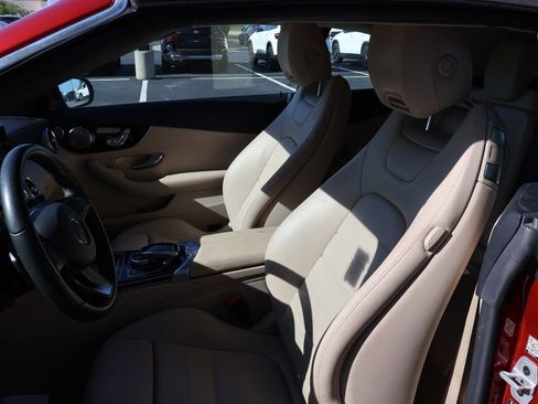 Certified 2017 Mercedes-Benz C 300 Cabriolet image 14