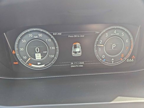 Used 2020 Jaguar E-PACE SE AWD/4WD image 13