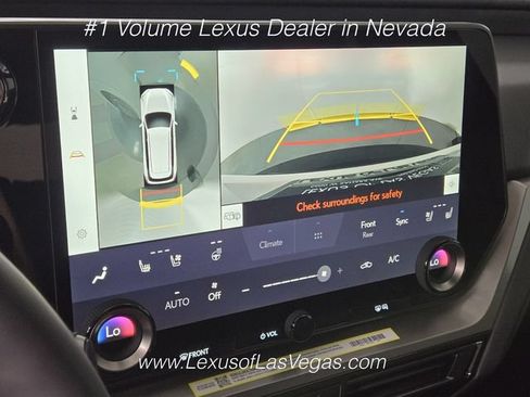New 2026 Lexus TX 350 AWD image 19
