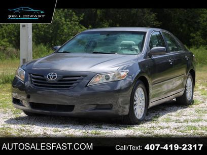 Used 2007 Toyota Camry LE
