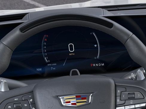 New 2025 Cadillac CT5 Premium Luxury w/ Sun And Sound Package image 18