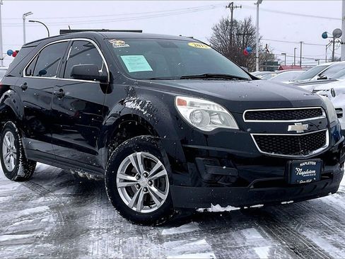 Used 2015 Chevrolet Equinox LS image 30