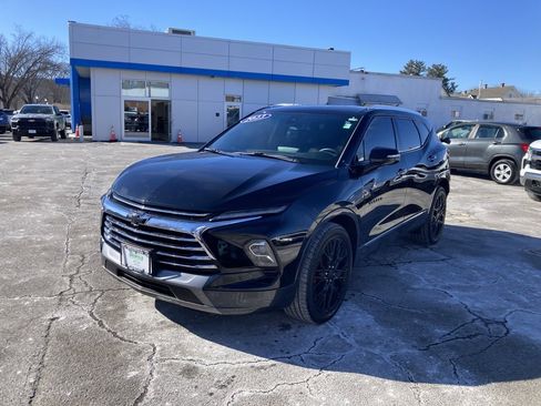 Used 2023 Chevrolet Blazer Premier w/ Enhanced Convenience Package image 3