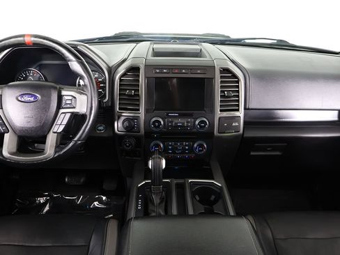 Used 2017 Ford F150 Raptor w/ Equipment Group 802A Luxury AWD/4WD image 38