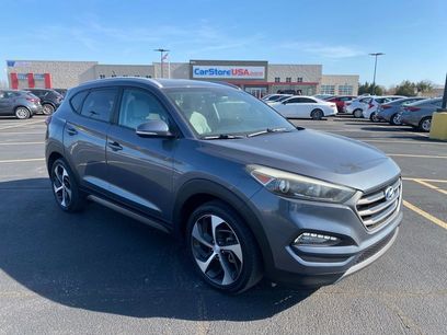 Used 2016 Hyundai Tucson Sport