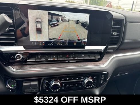 New 2026 GMC Sierra 2500 SLT w/ SLT Premium Package AWD/4WD image 50