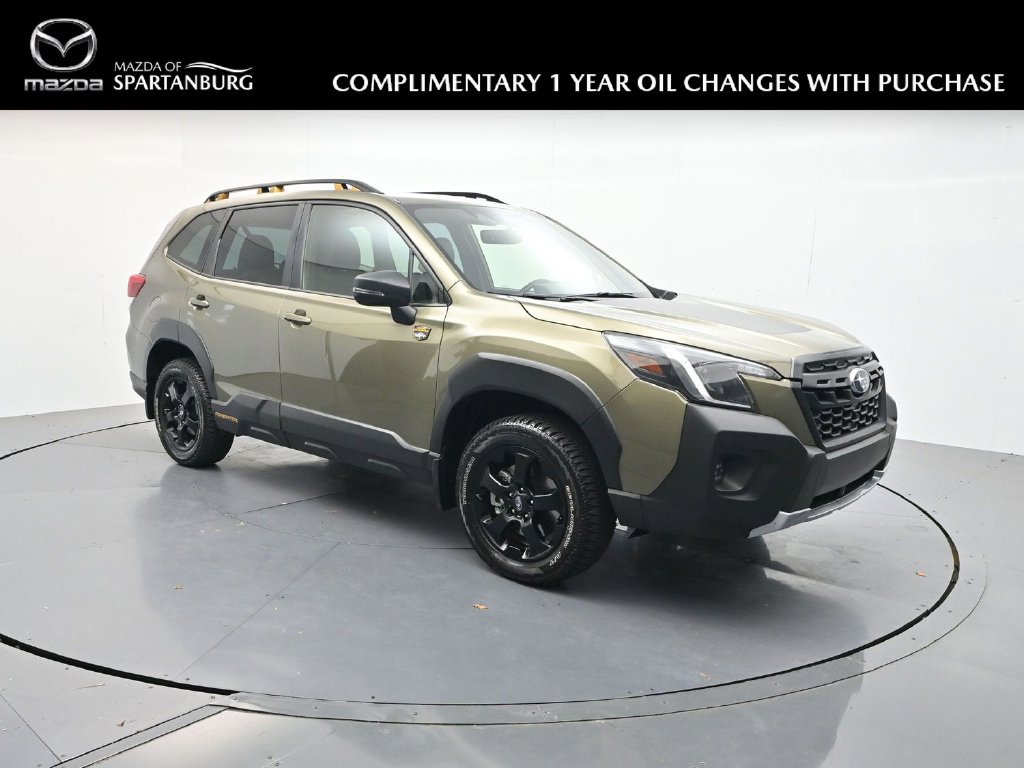Used 2023 Subaru Forester Wilderness w/ Wilderness Package AWD/4WD 360° Tour