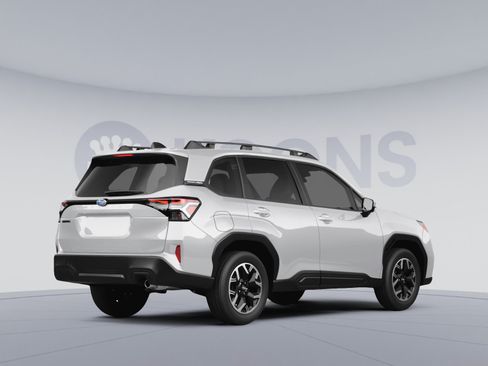 Used 2026 Subaru Forester Premium AWD/4WD image 4