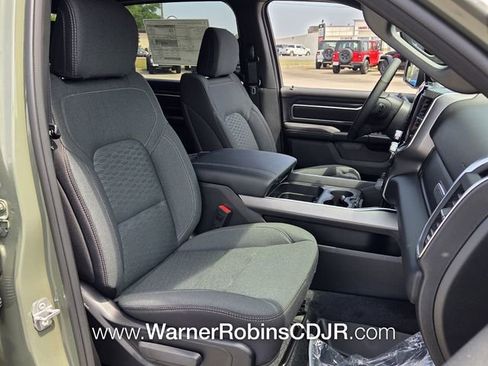 New 2026 RAM 1500 Big Horn AWD/4WD image 16