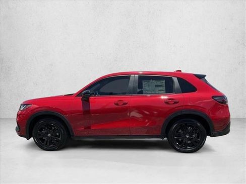 New 2026 Honda HR-V Sport image 5