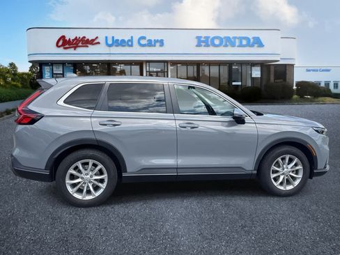 Used 2024 Honda CR-V EX-L image 6