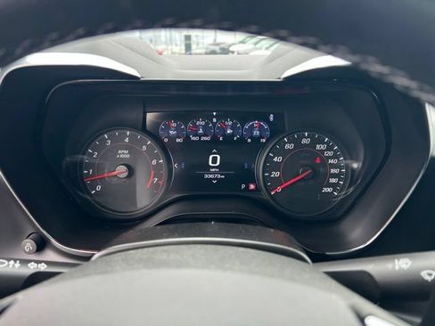 Used 2019 Chevrolet Camaro SS RWD image 17