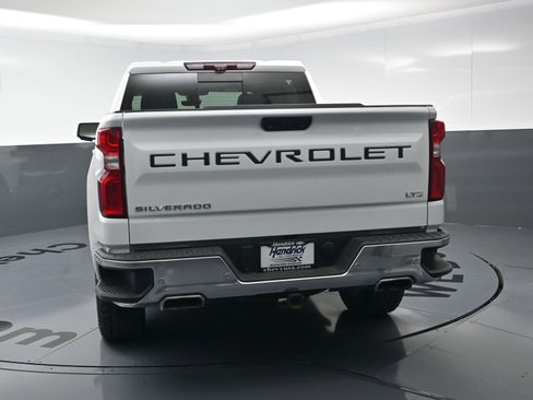Used 2021 Chevrolet Silverado 1500 LTZ w/ LTZ Premium Package image 8