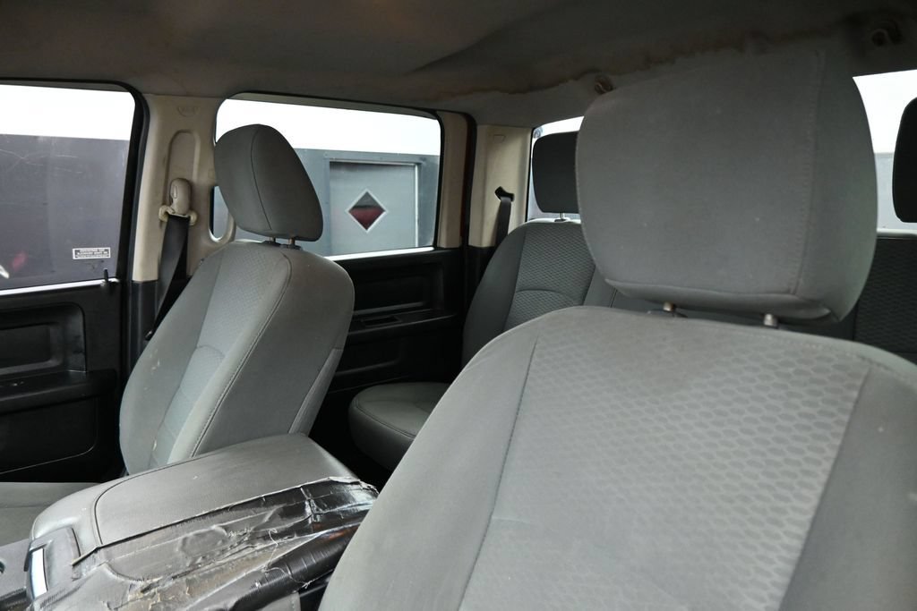 Used 2014 RAM 2500 Tradesman w/ Chrome Appearance Group AWD/4WD image 12